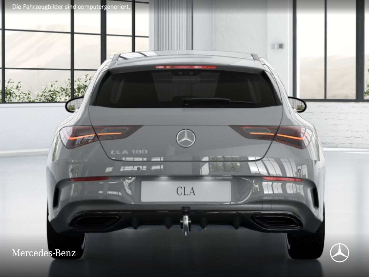 Mercedes-Benz CLA – Bild 6
