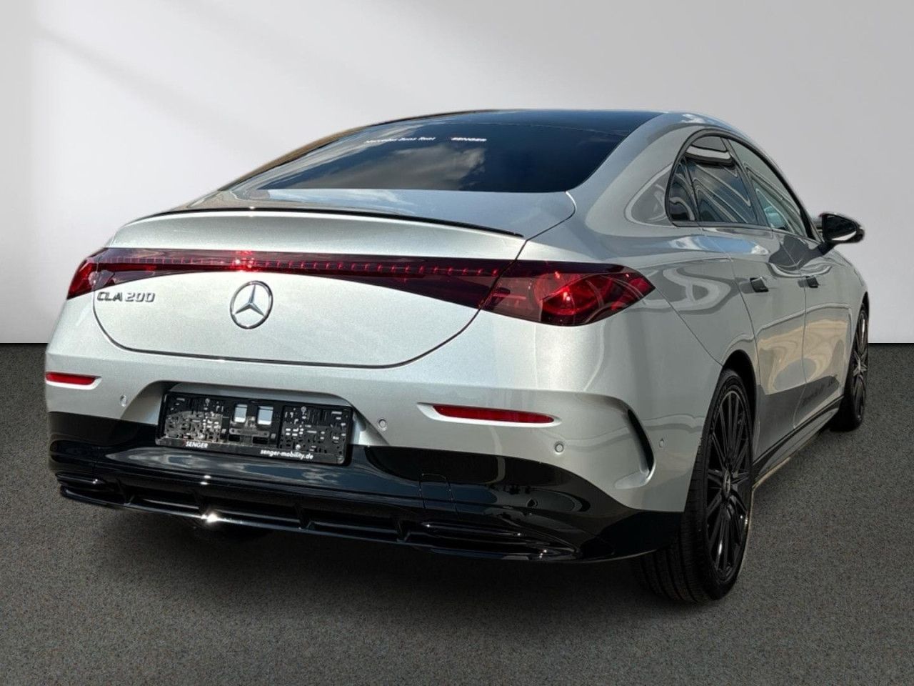 Mercedes-Benz CLA – Bild 3
