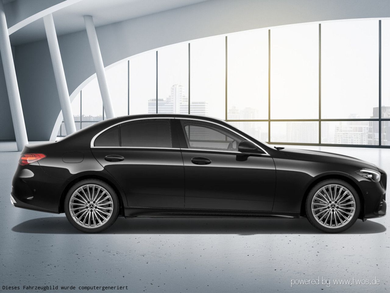 Mercedes-Benz C-Klasse – Bild 9