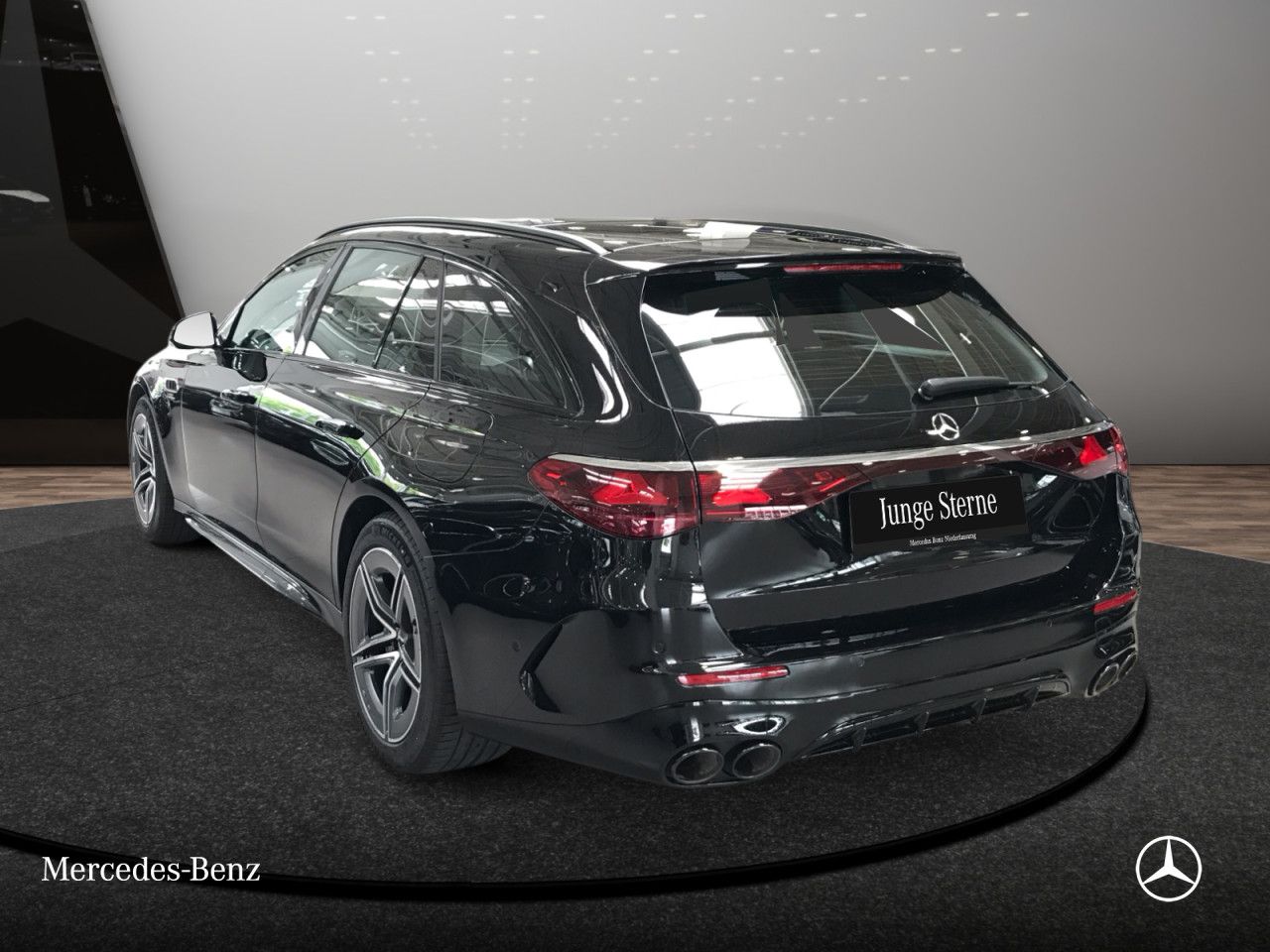Mercedes-Benz E-Klasse – Bild 7