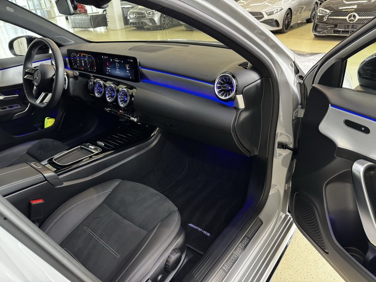 Mercedes-Benz A-Klasse – Bild 15