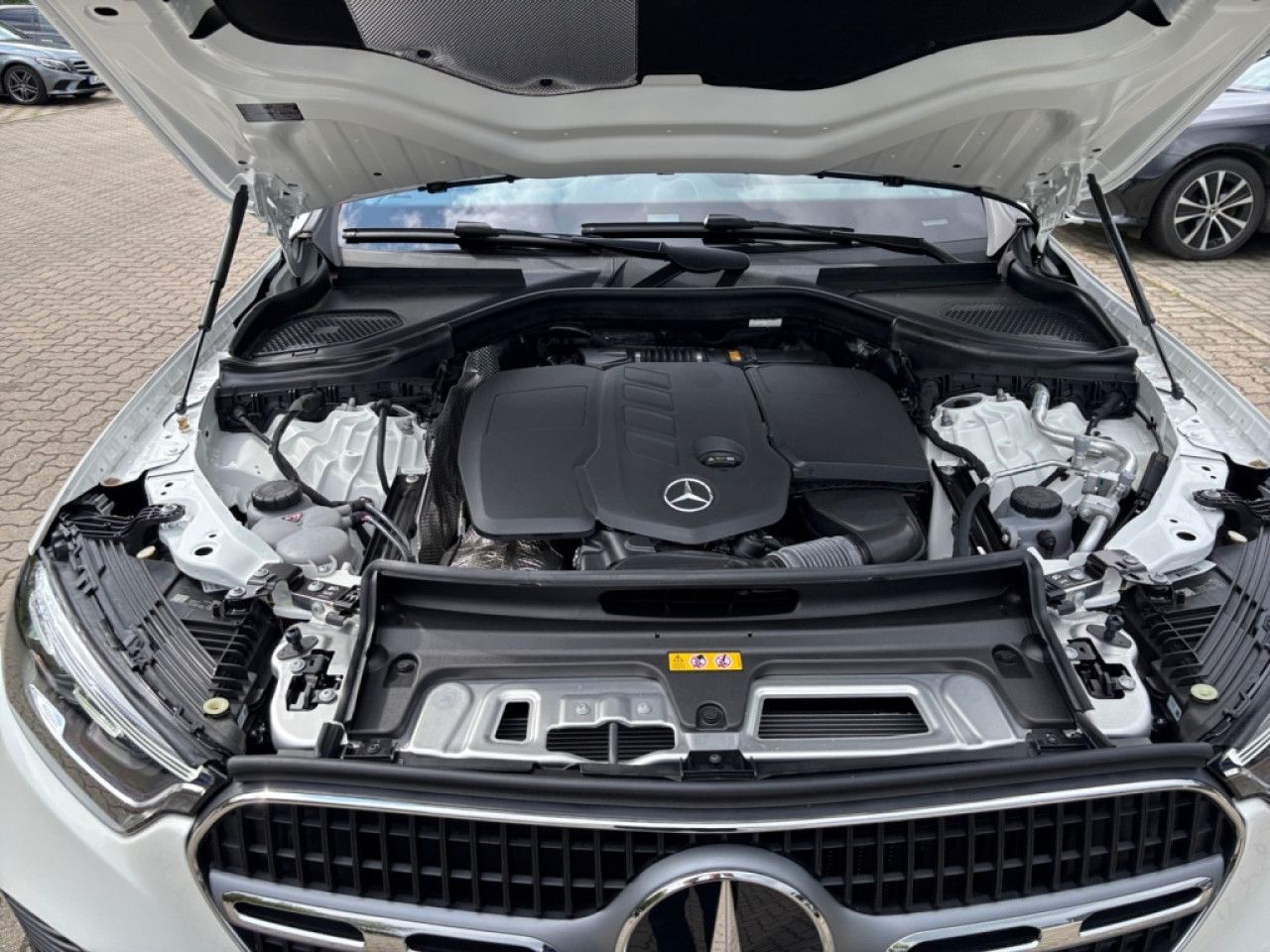 Mercedes-Benz GLC – Bild 21
