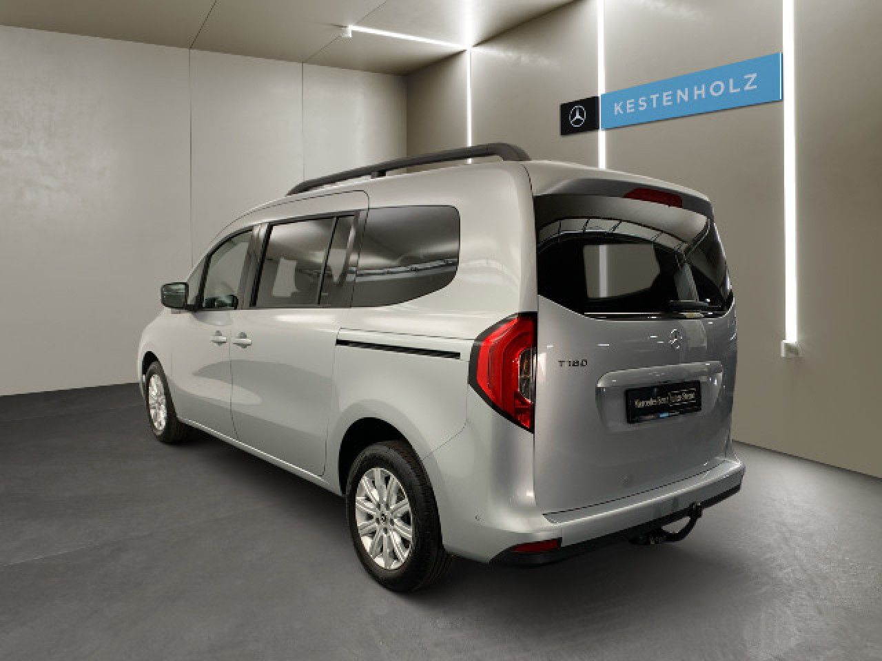 Mercedes-Benz T-Klasse – Bild 4