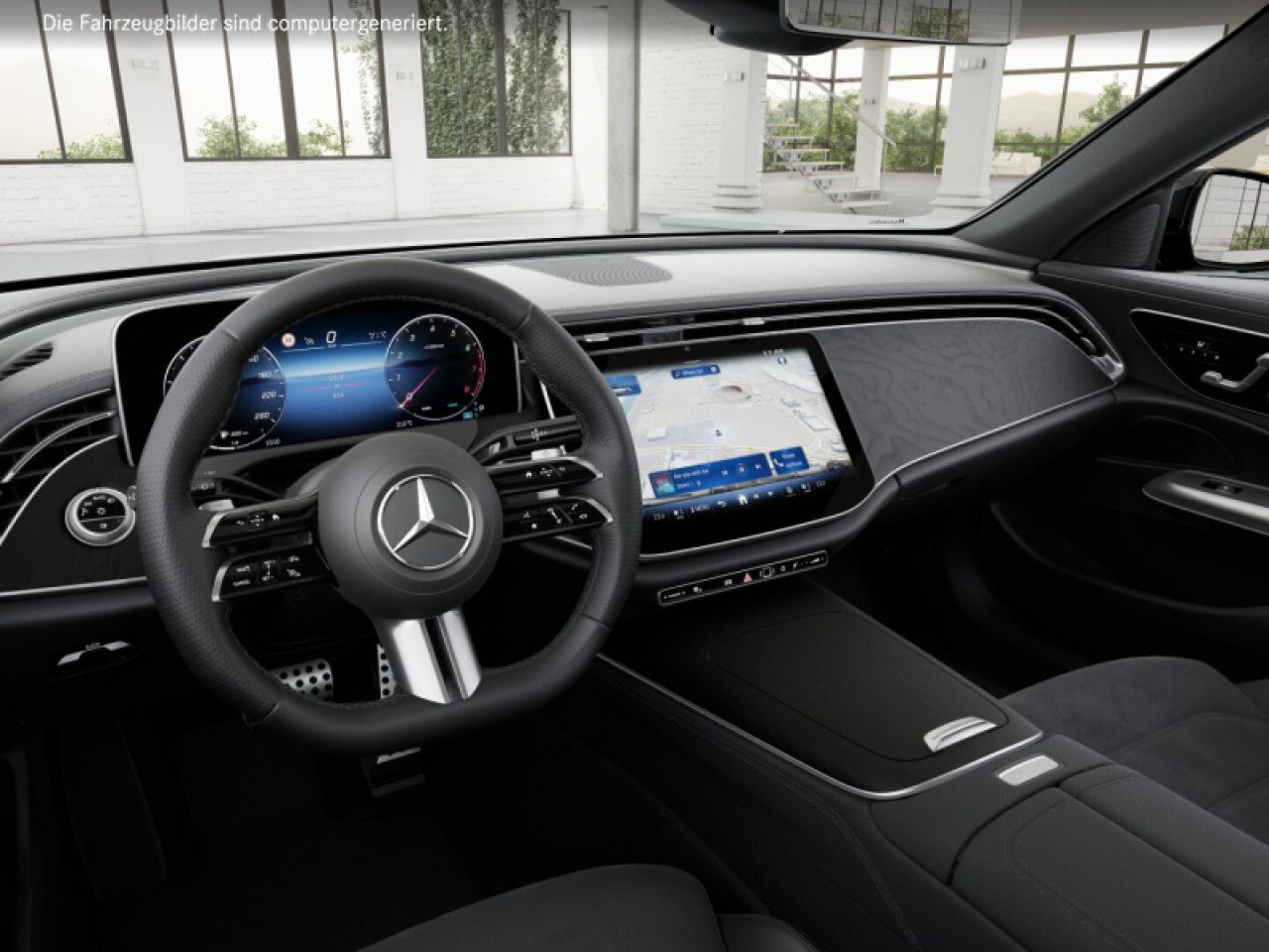 Mercedes-Benz E-Klasse – Bild 7