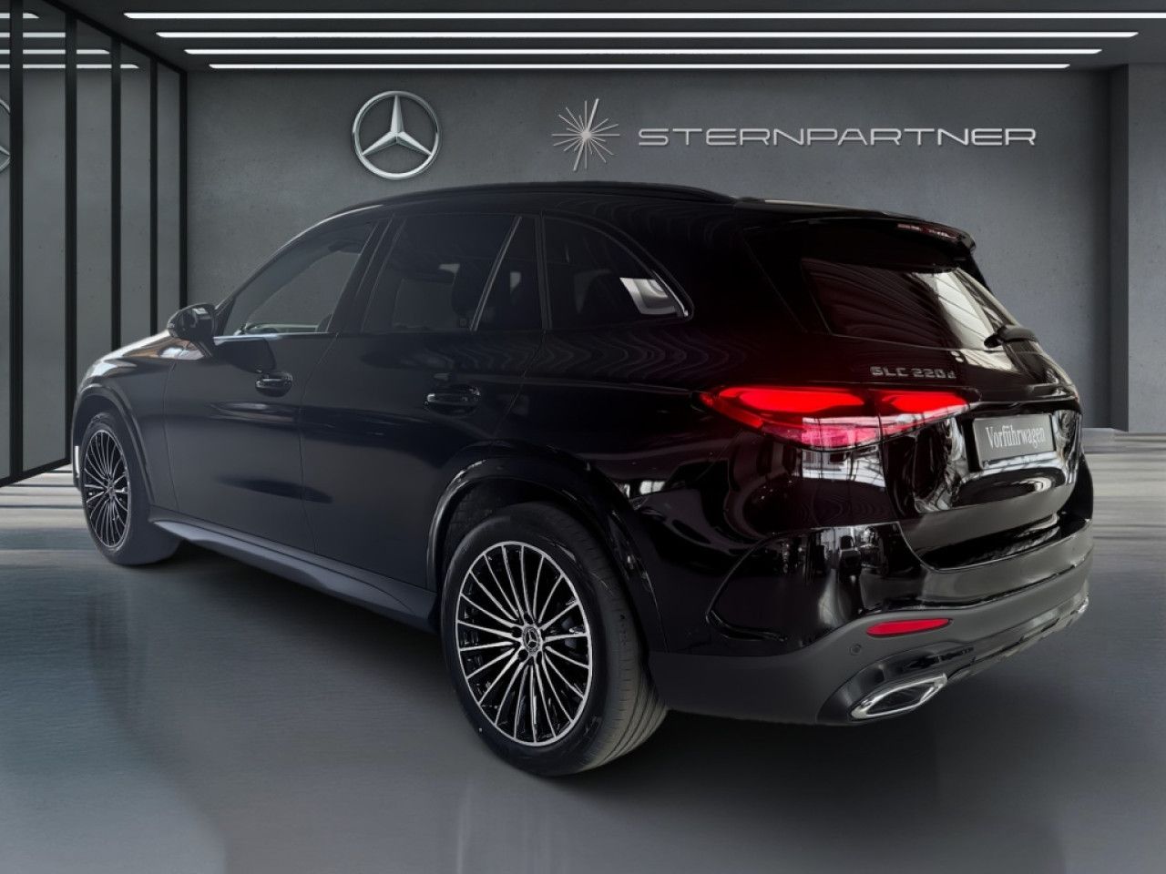 Mercedes-Benz GLC – Bild 8