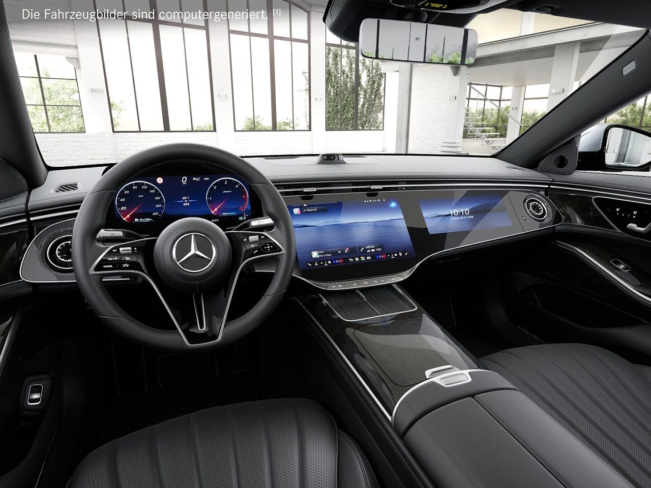 Mercedes-Benz S-Klasse – Bild 28