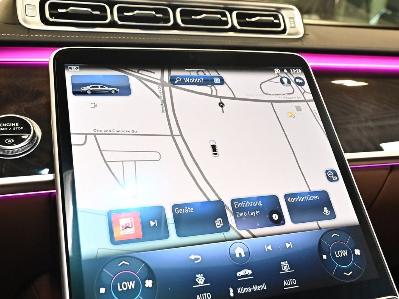Mercedes-Benz S-Klasse – Bild 11