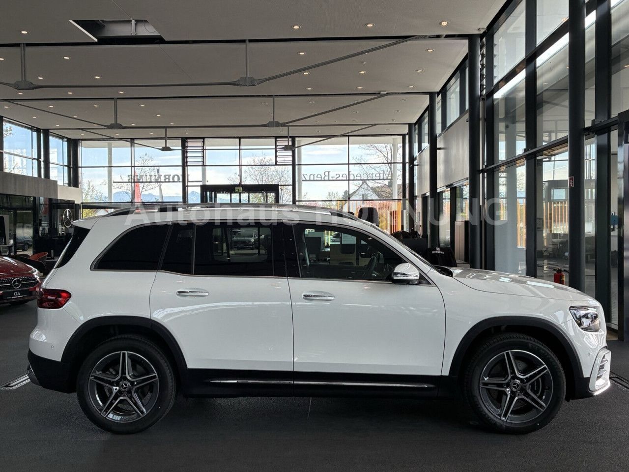 Mercedes-Benz GLB – Bild 5
