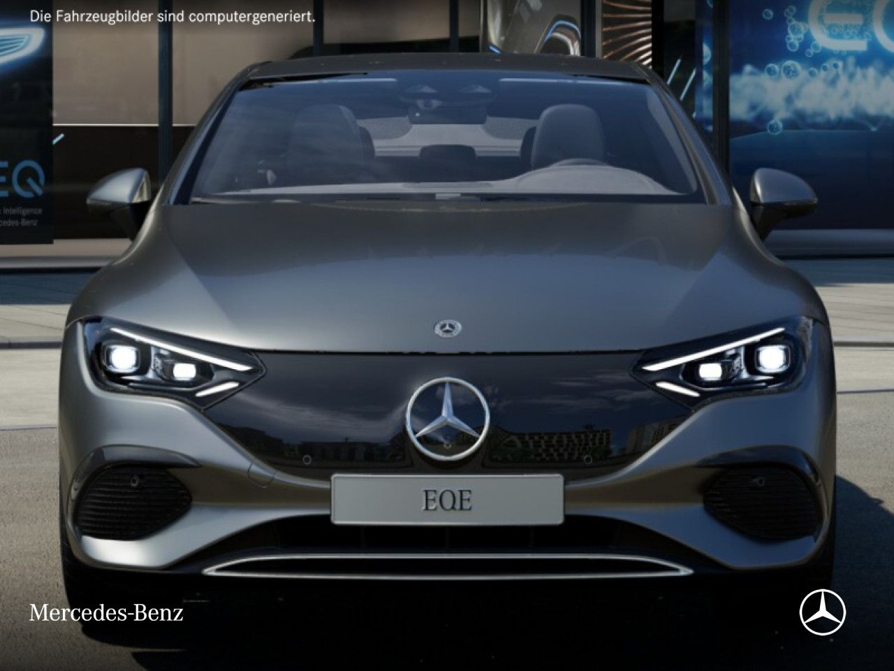 Mercedes-Benz EQE – Bild 5