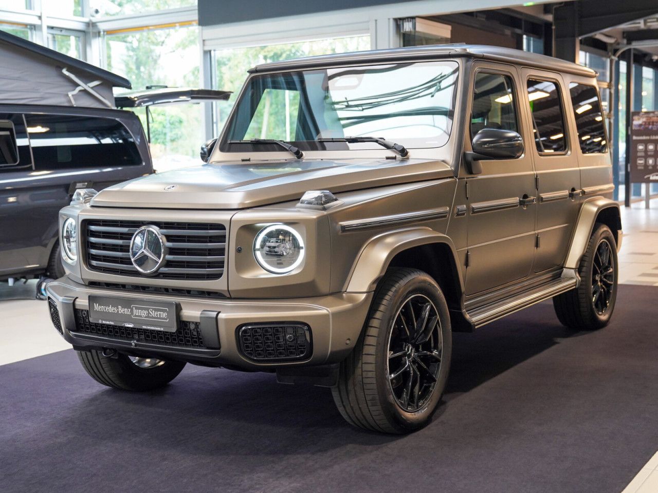 Mercedes-Benz G-Klasse – Bild 8