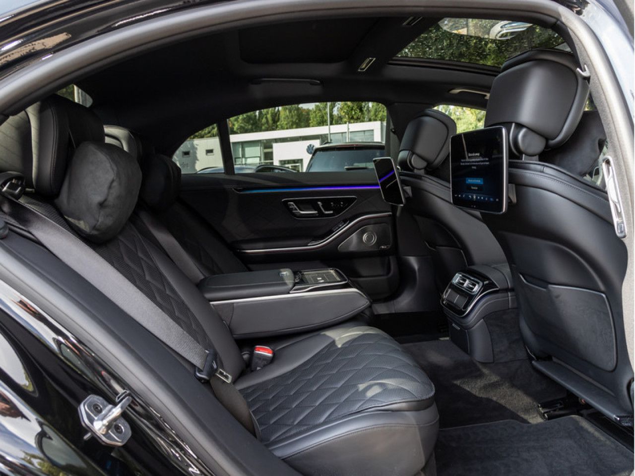 Mercedes-Benz S-Klasse – Bild 9
