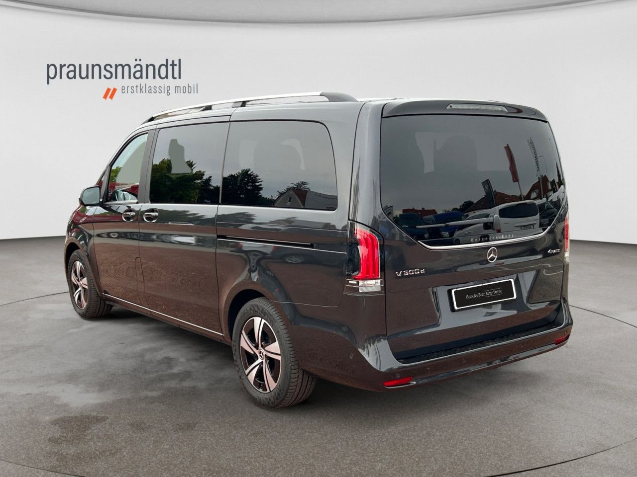 Mercedes-Benz V-Klasse – Bild 2
