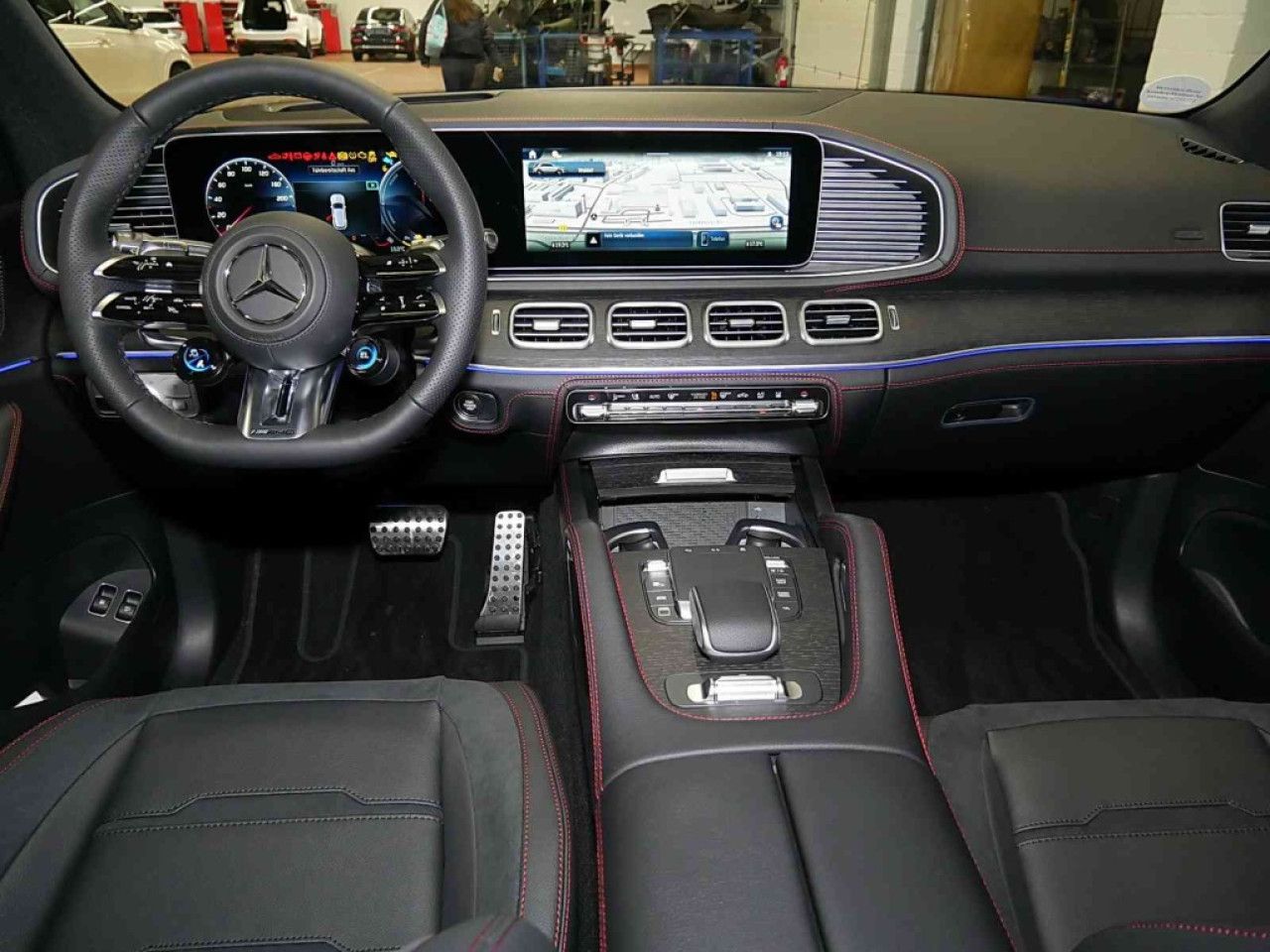 Mercedes-Benz GLE – Bild 13