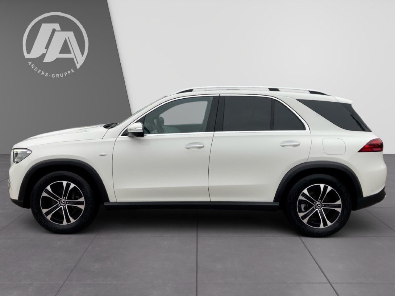 Mercedes-Benz GLE – Bild 4