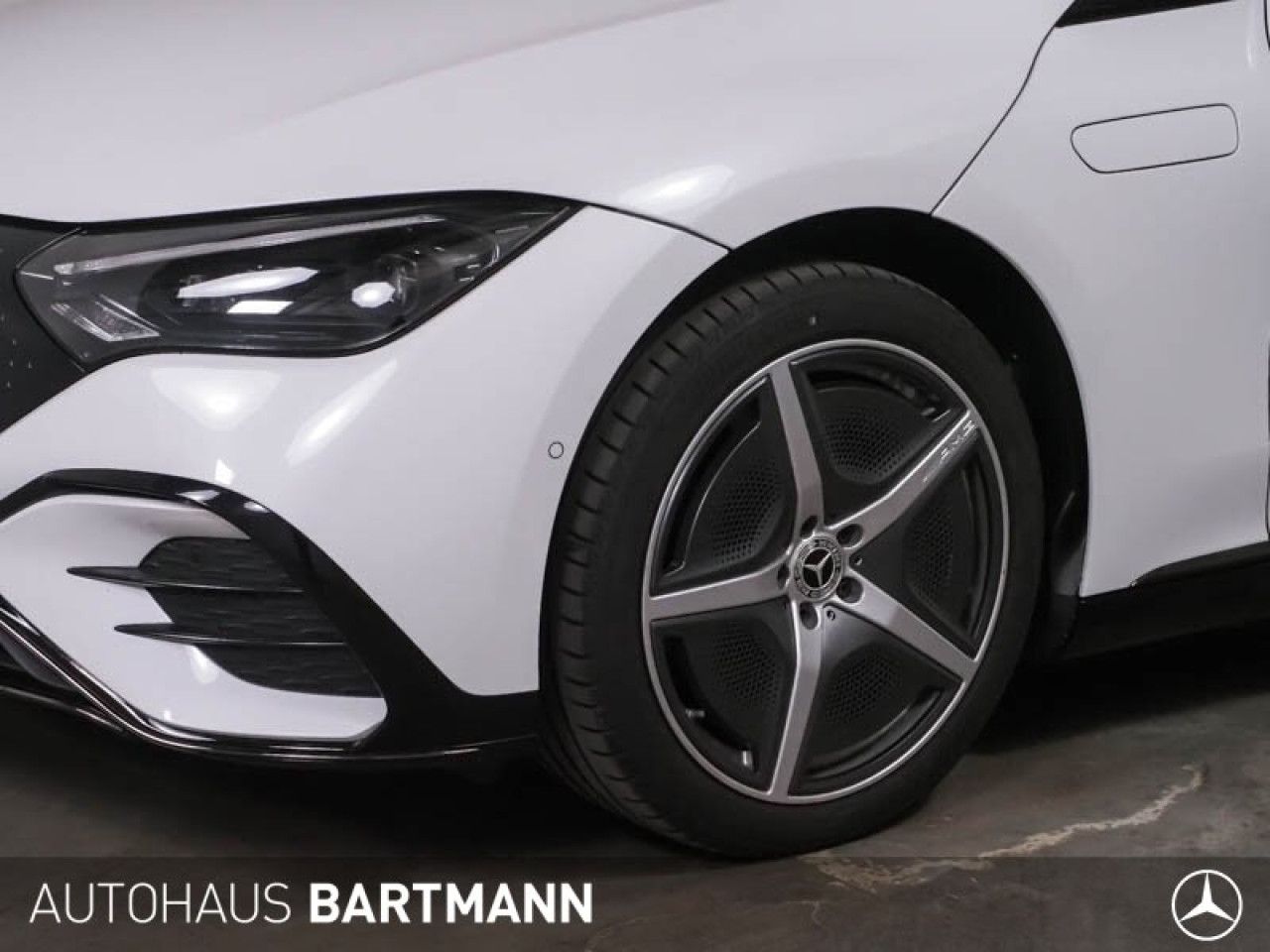 Mercedes-Benz EQE – Bild 3