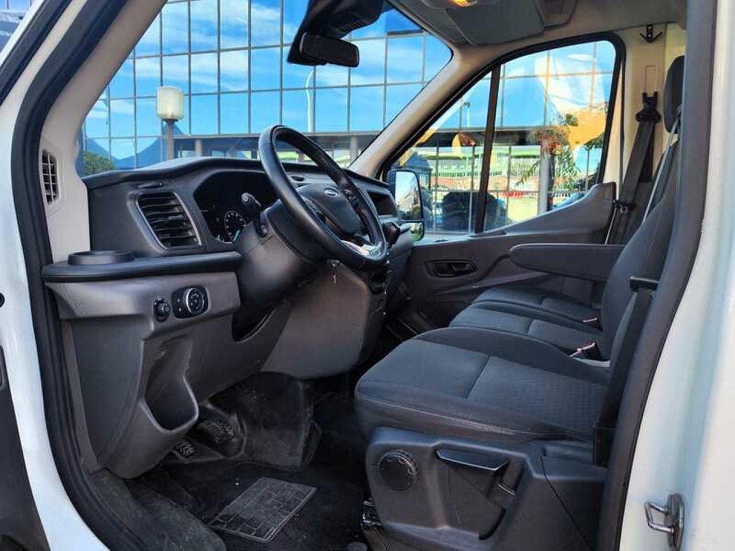 Ford | TRANSIT 350 2.0 TDCI 130CVCASSONE FISSO