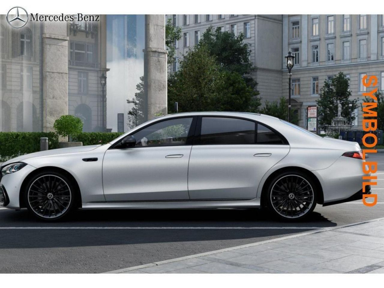 Mercedes-Benz S-Klasse – Bild 2