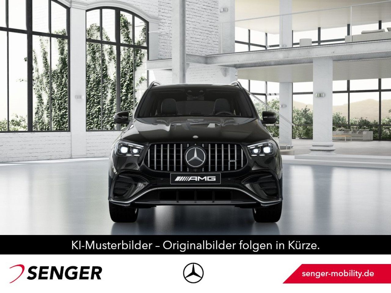 Mercedes-Benz GLE – Bild 2