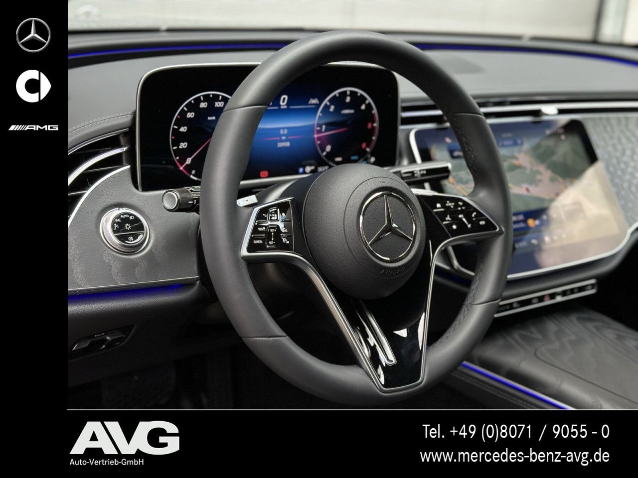 Mercedes-Benz E-Klasse – Bild 25