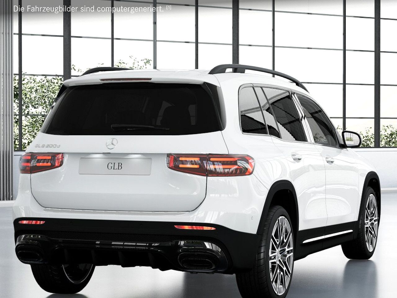 Mercedes-Benz GLB – Bild 20