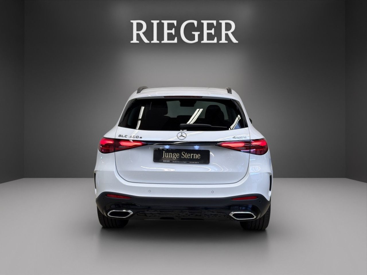 Mercedes-Benz GLC – Bild 10