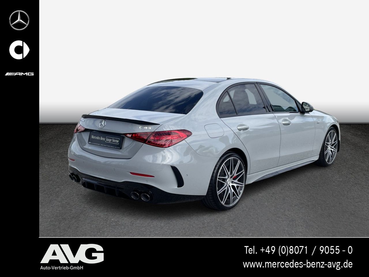 Mercedes-Benz C-Klasse – Bild 3