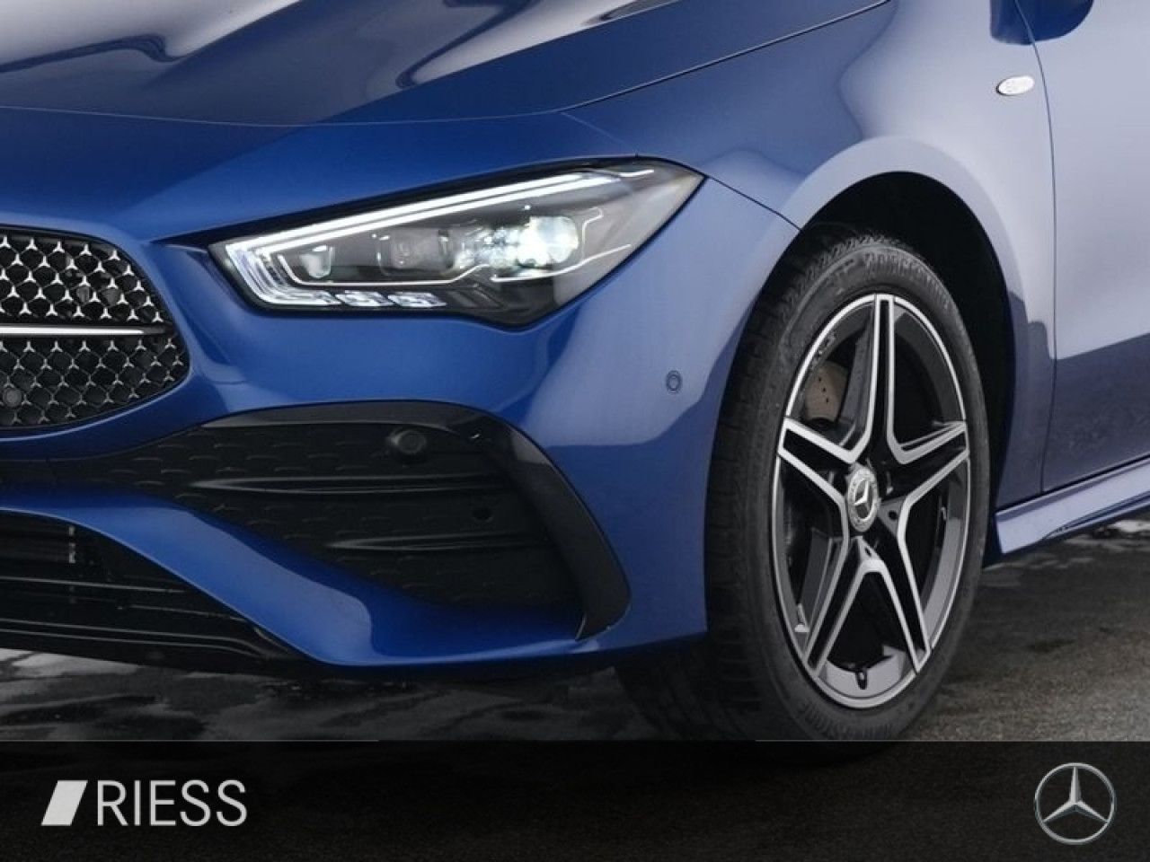 Mercedes-Benz CLA – Bild 3
