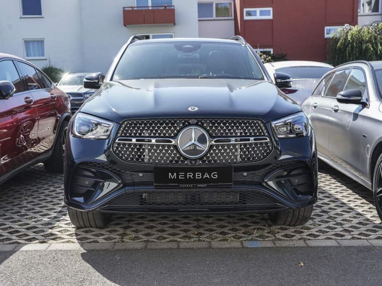 Mercedes-Benz GLE – Bild 4