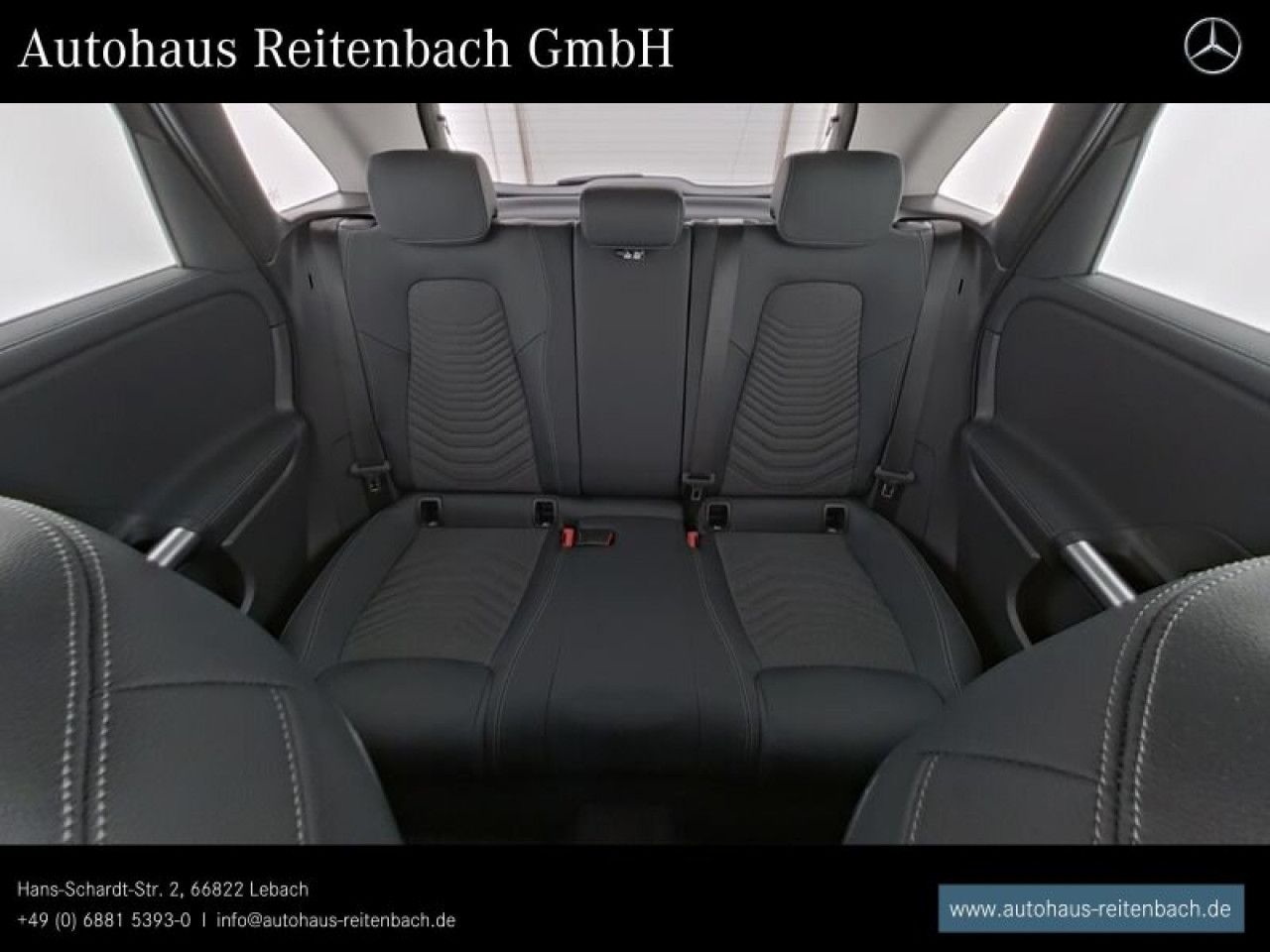 Mercedes-Benz B-Klasse – Bild 9