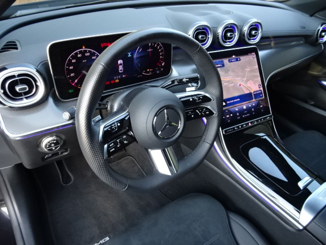 Mercedes-Benz C-Klasse – Bild 7