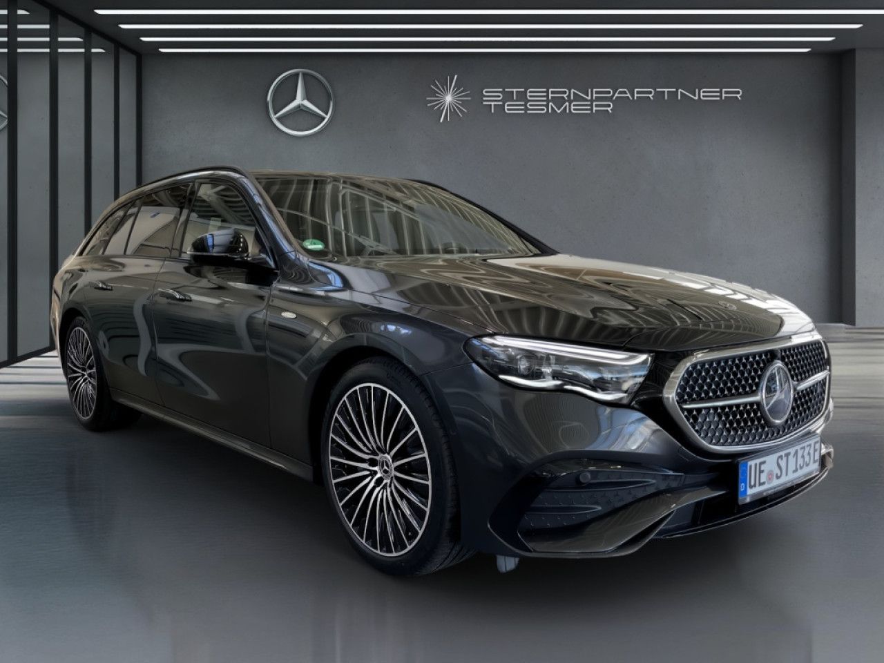 Mercedes-Benz E-Klasse – Bild 19