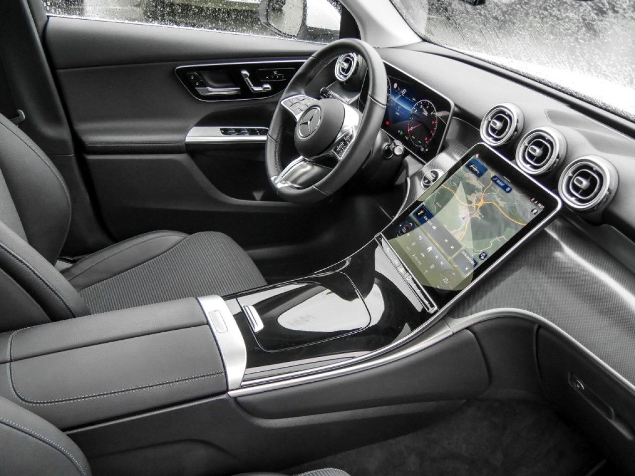 Mercedes-Benz GLC – Bild 3