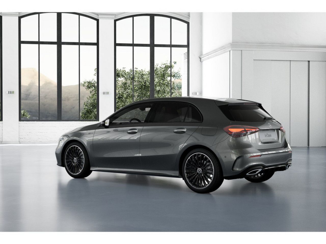 Mercedes-Benz A-Klasse – Bild 13
