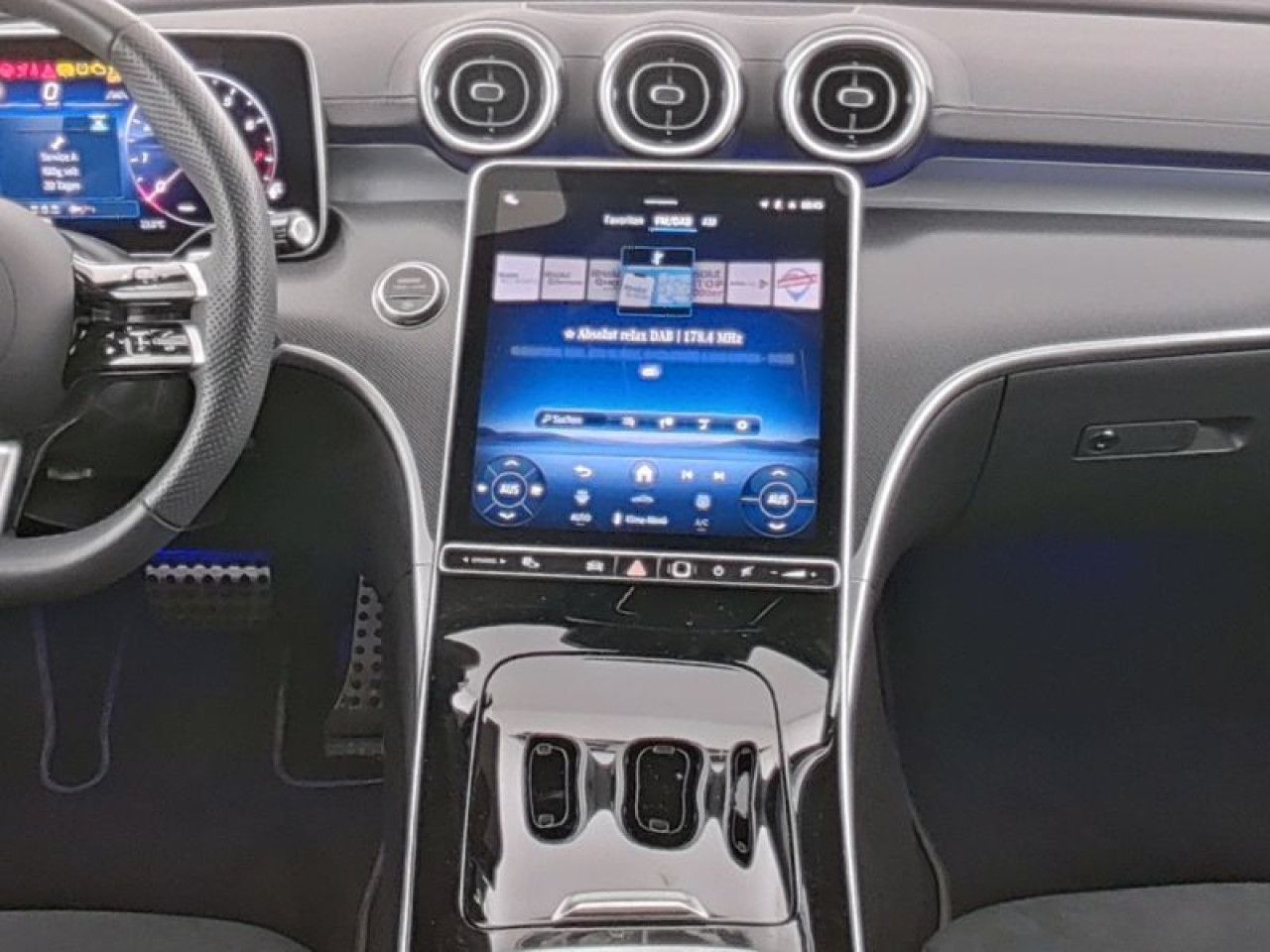 Mercedes-Benz C-Klasse – Bild 4