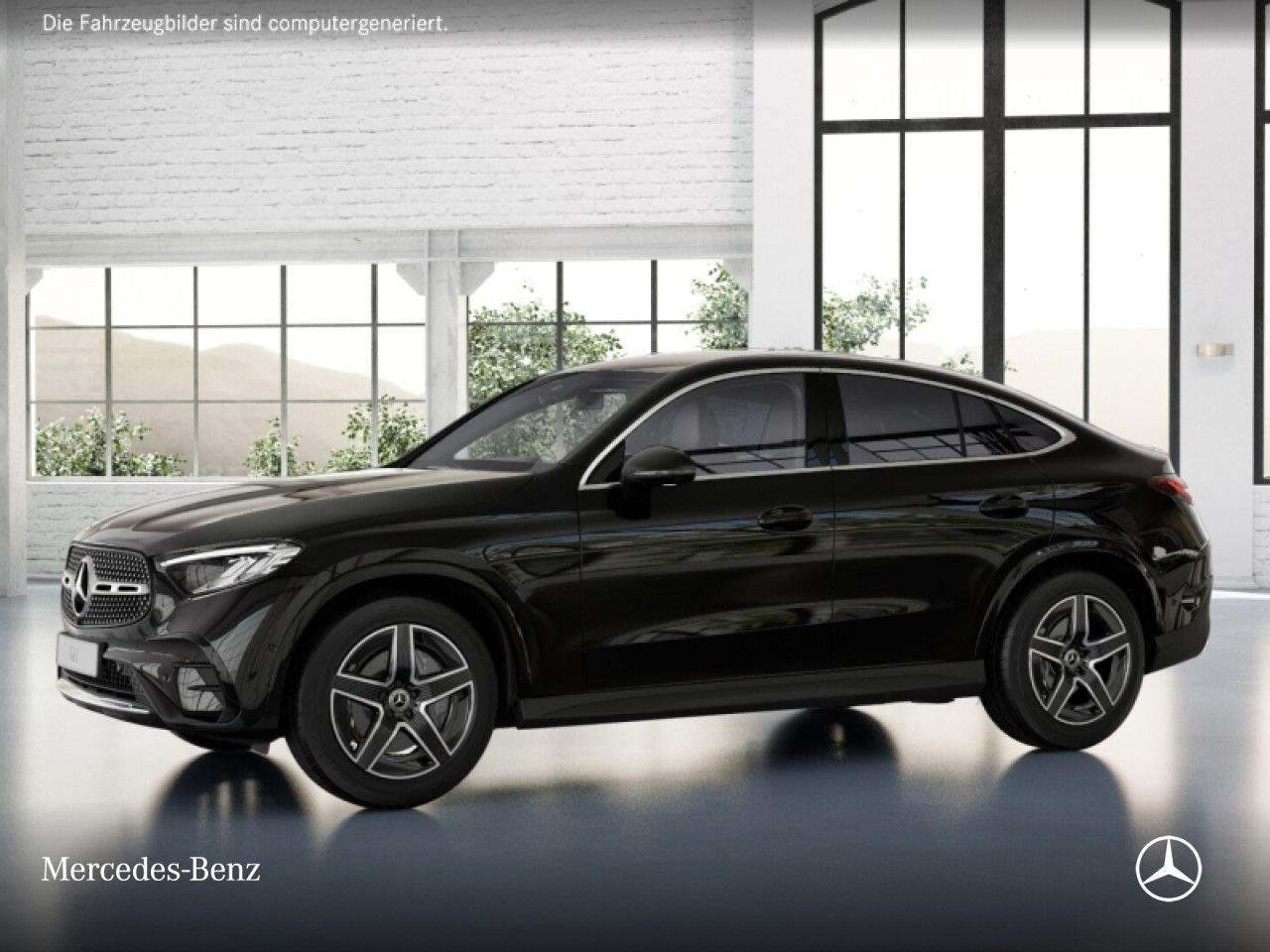 Mercedes-Benz GLC – Bild 2