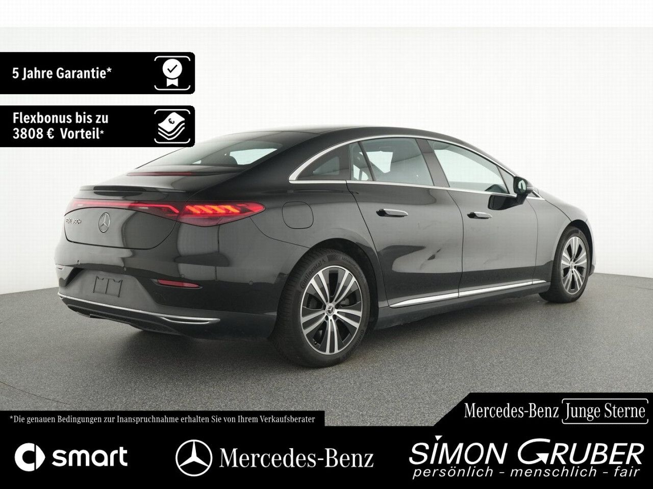 Mercedes-Benz EQE – Bild 6