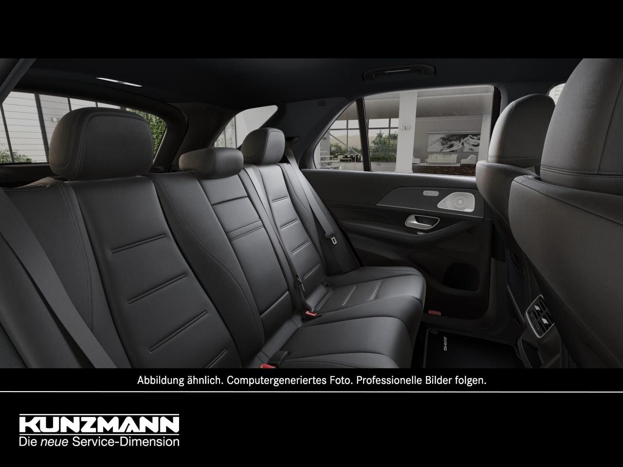 Mercedes-Benz GLE – Bild 4