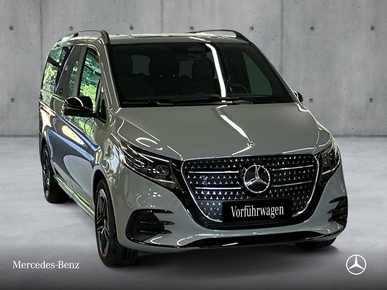 Mercedes-Benz V-Klasse – Bild 3