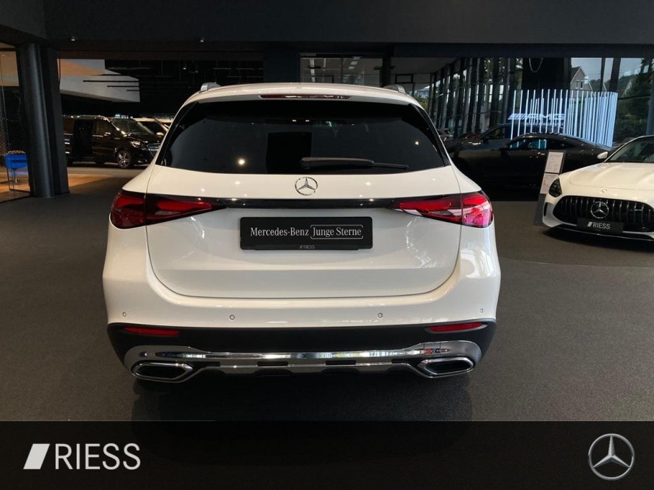 Mercedes-Benz GLC – Bild 11