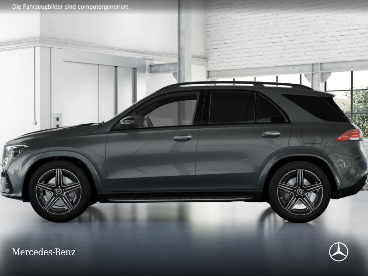 Mercedes-Benz GLE – Bild 4