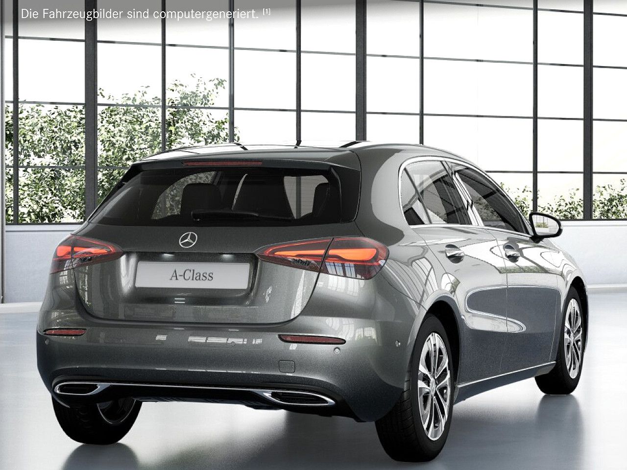 Mercedes-Benz A-Klasse – Bild 16
