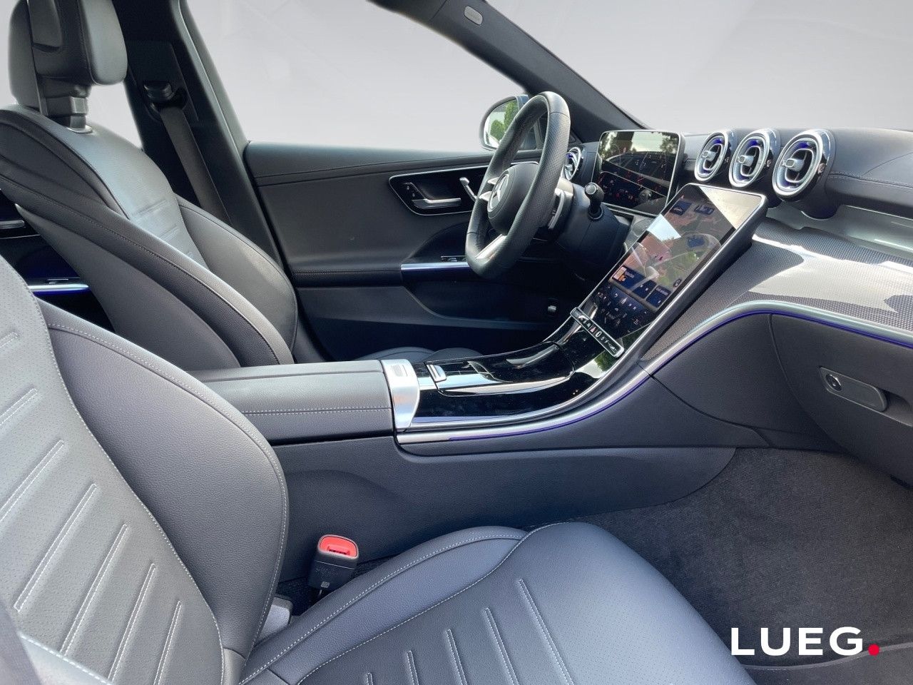 Mercedes-Benz C-Klasse – Bild 8