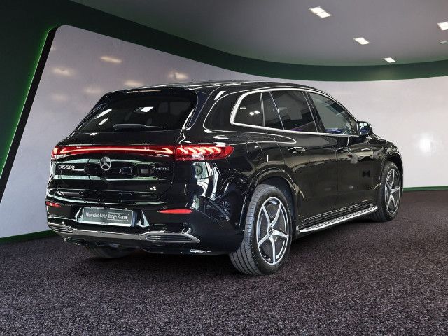 Mercedes-Benz EQS 580  SUV