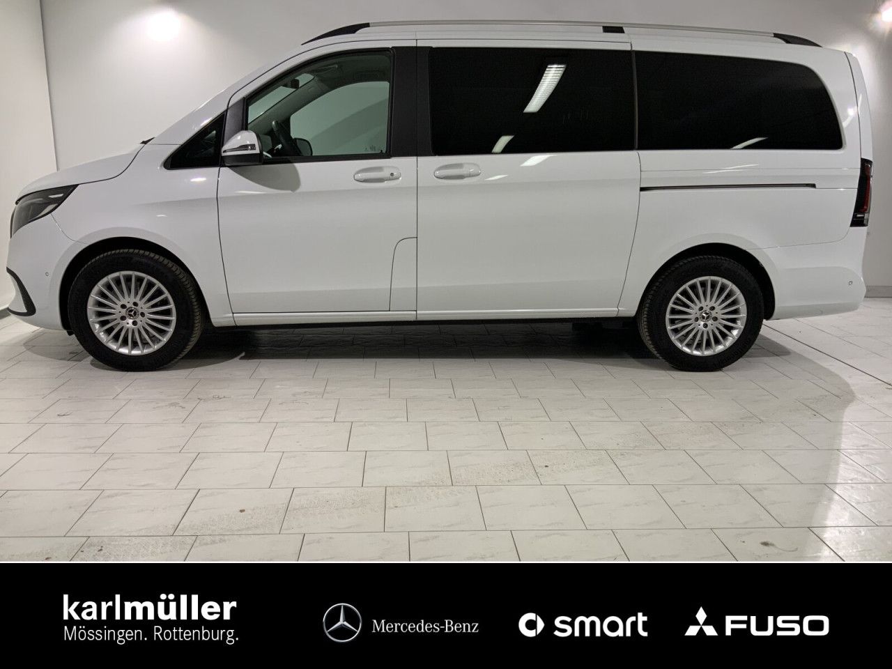 Mercedes-Benz V-Klasse – Bild 3