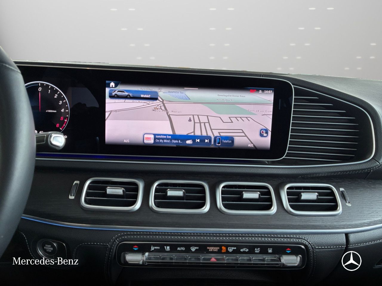 Mercedes-Benz GLE – Bild 13