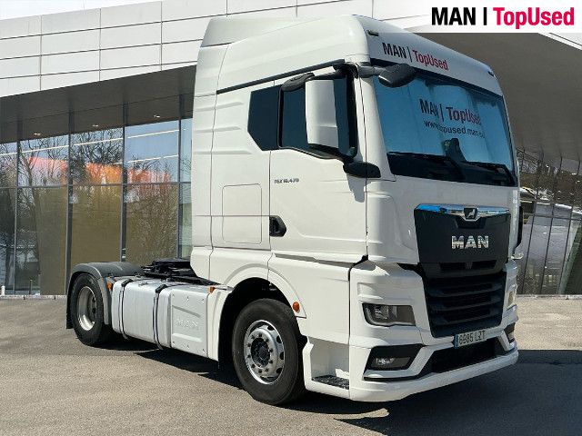 MAN TGX 18.470 4x2 BL SA 4