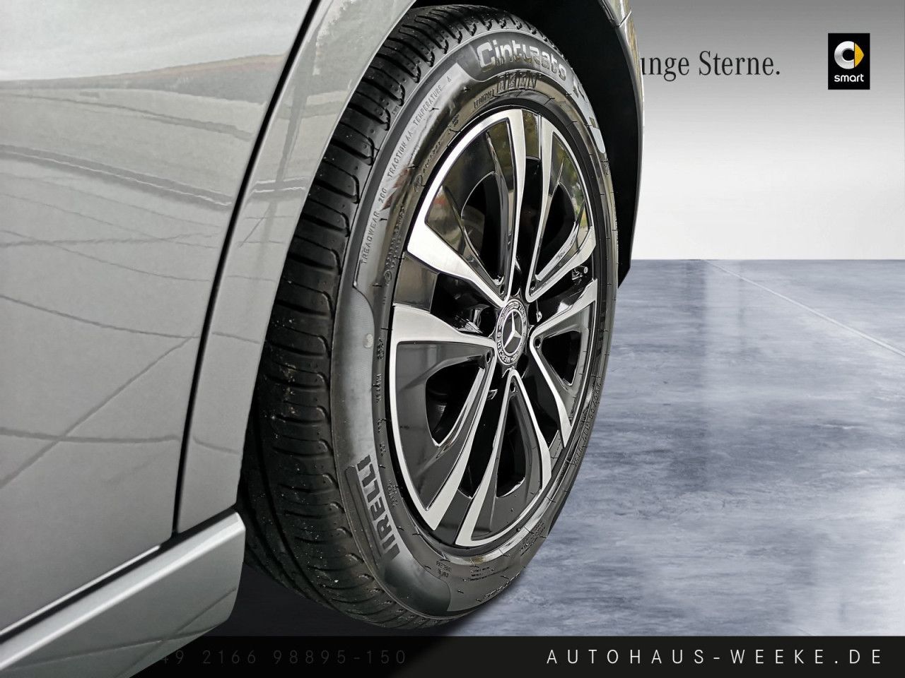 Mercedes-Benz A-Klasse – Bild 5