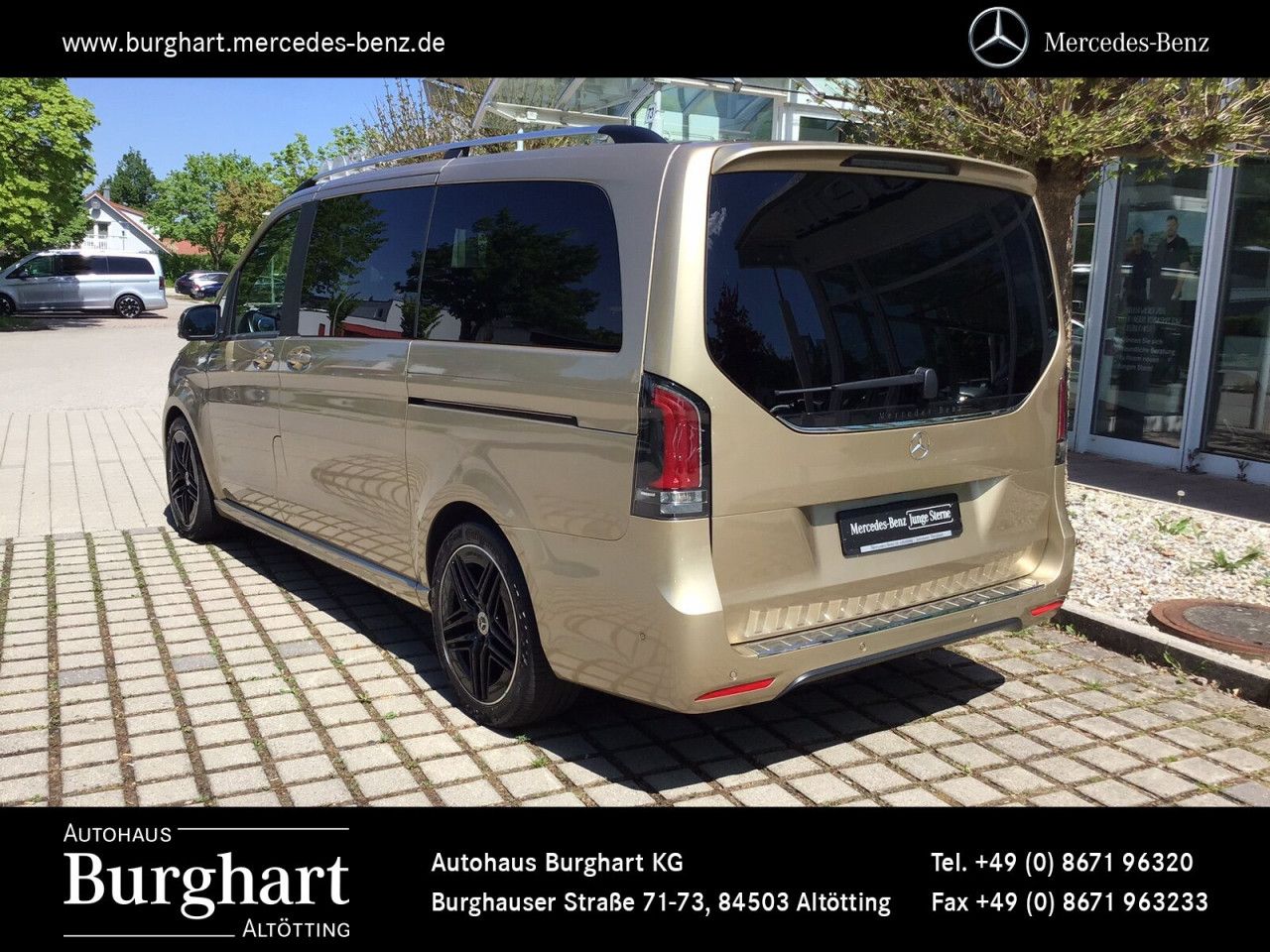 Mercedes-Benz V-Klasse – Bild 3