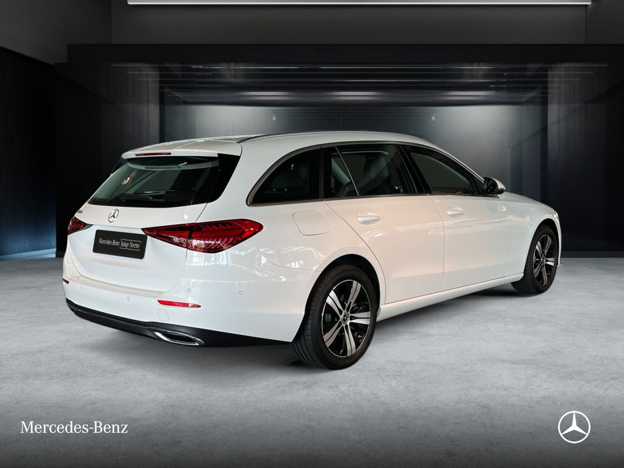 Mercedes-Benz C-Klasse – Bild 3