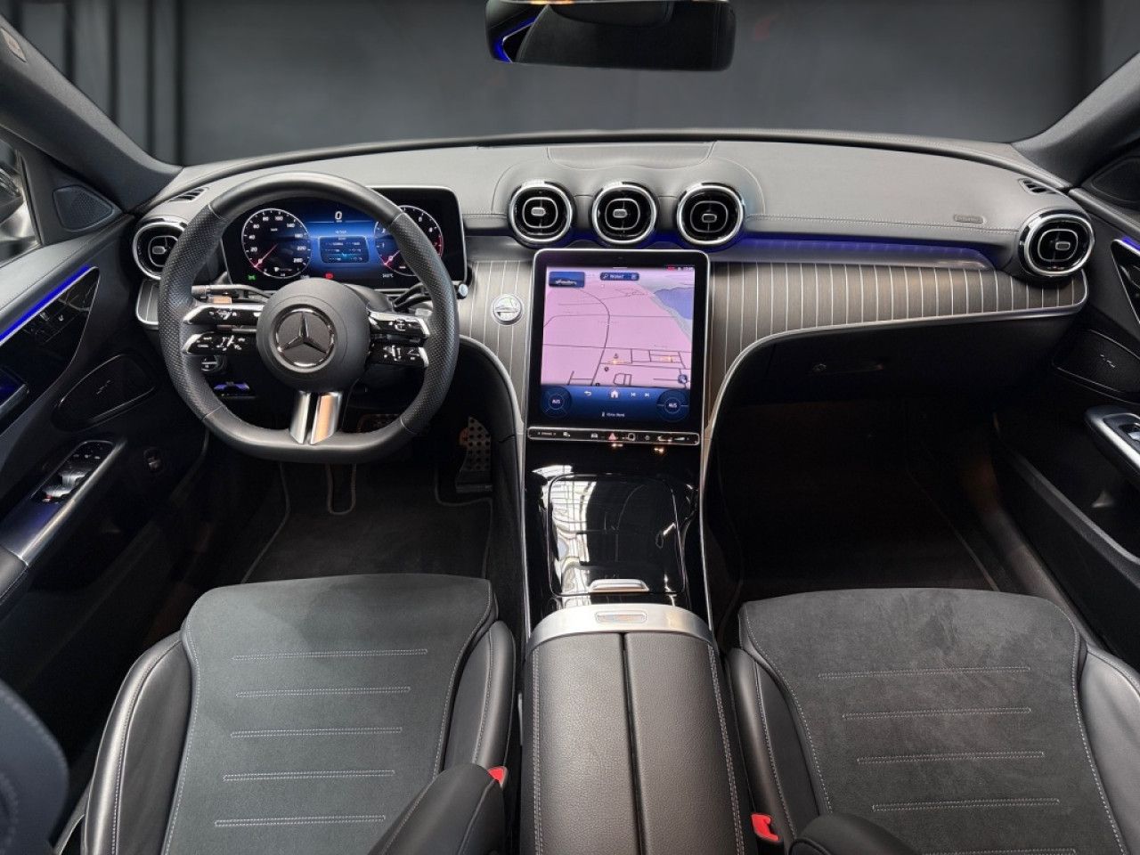 Mercedes-Benz C-Klasse – Bild 11